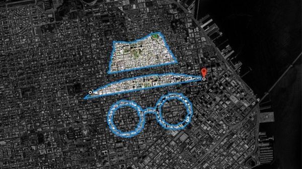 [Thủ thuật] Dùng Google Maps ẩn danh trên iPhone