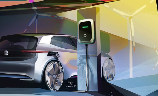 Volkswagen mở rộng hợp tác nhằm sản xuất những dòng xe "xanh" hơn