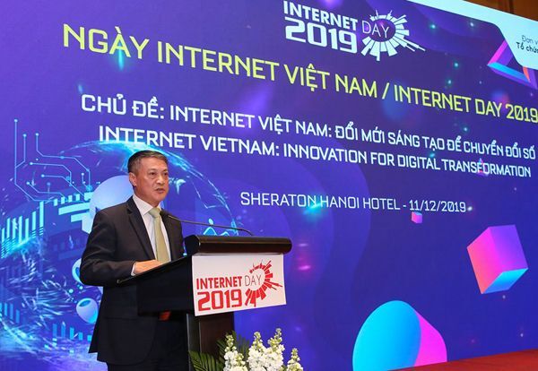 VIA, đổi mới sáng tạo, chuyển đổi số, Internet Day, Internet Day 2019,