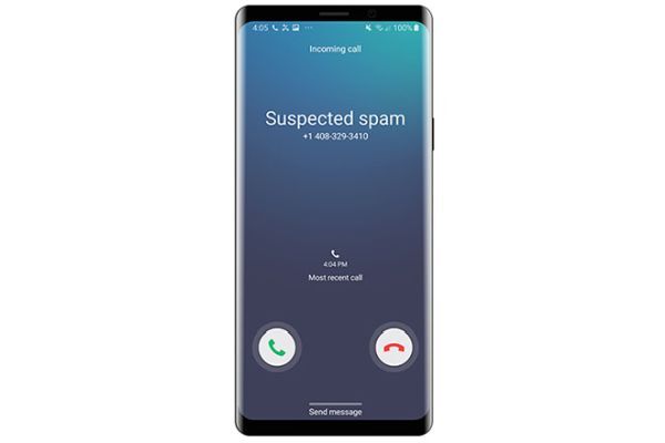 Google Fi sẽ cảnh báo về các cuộc gọi spam hiệu quả hơn