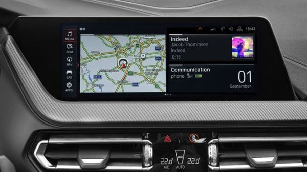 Từ năm sau BMW sẽ tích hợp sẵn Android Auto trong xe