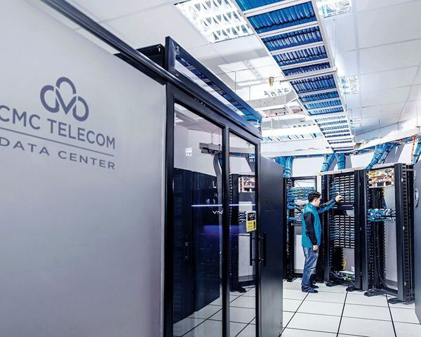 Dịch vụ CMC Cloud xuất hiện trên sàn thương mại điện tử Lazada