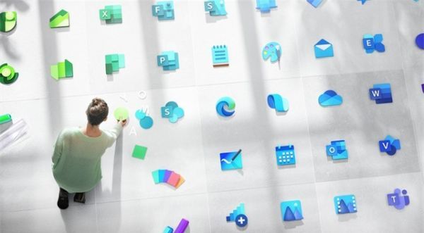 Microsoft công bố thiết kế logo Windows mới