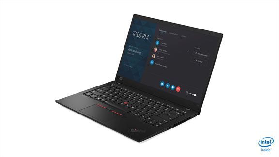 Lenovo, laptop Lenovo, máy tính Lenovo, Lenovo ThinkPad X1 Family, ThinkPad X1 Family, ThinkPad X1 Carbon Gen 7, ThinkPad X1 Yoga Gen 4,