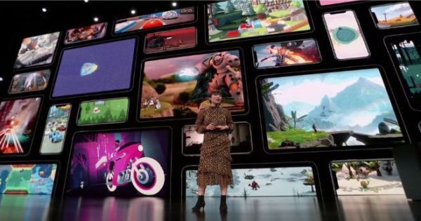 Apple Arcade chính thức triển khai với phí 50 USD/năm