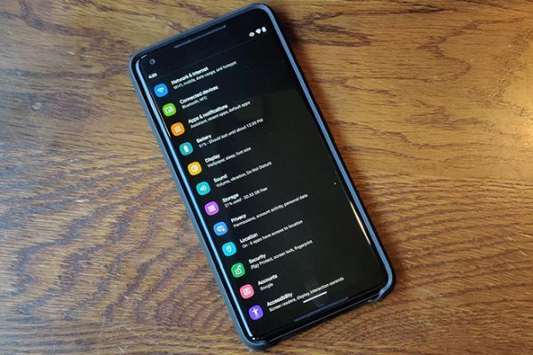 Google sẽ nâng tầm Dark Mode trong Android 11