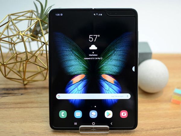 Galaxy Fold đạt doanh số bán hàng tốt một cách bất ngờ