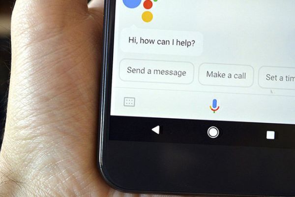 Google Assistant mới mở rộng phạm vi 