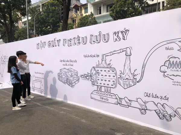 tái chế, Tetra Pak, Tetra Pak Việt Nam, tái chế vỏ hộp,