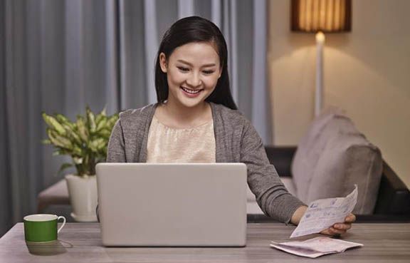 Vietcombank mở rộng các dịch vụ thanh toán online trên VCB - iB@nking