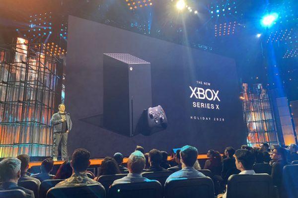 Microsoft công bố máy chơi game Xbox Series X