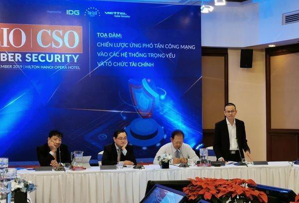 Đề xuất quy trình chuẩn, ứng phó nhanh cho khủng hoảng ATTT ngành ngân hàng