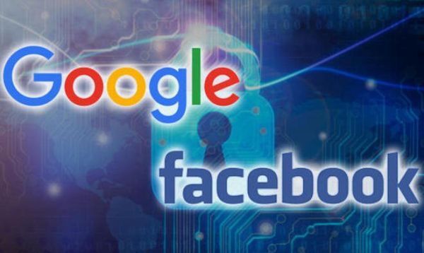 Facebook và Google có nguy cơ 