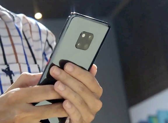 Thị phần smartphone Huawei tại Việt Nam chỉ hơn 1%