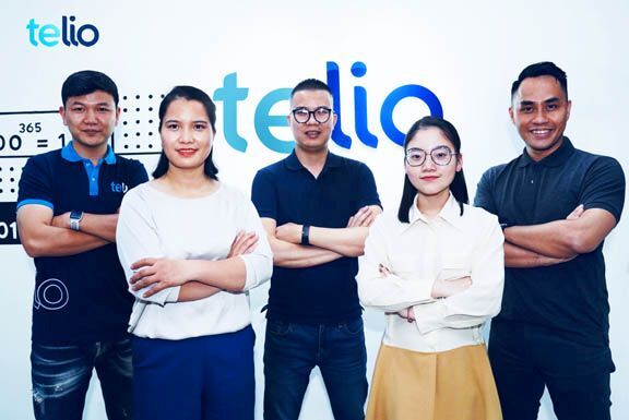 Telio huy động thành công 25 triệu USD trong vòng gọi vốn mới