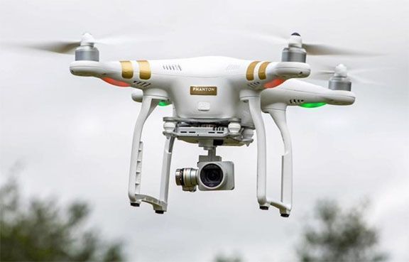 Điều khiển drone không đăng ký ở Anh sẽ bị phạt 1.000 bảng