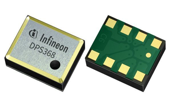 Infineon, Cảm biến, Infineon Technologies AG, 