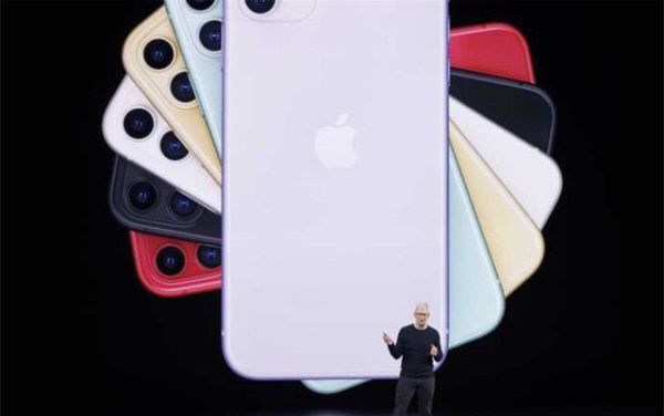 Apple chiếm gần 70% lợi nhuận thị trường smartphone