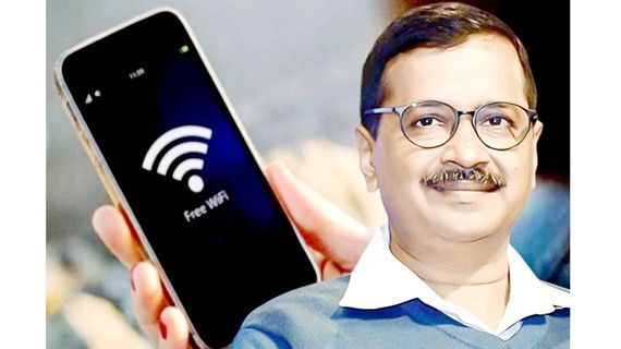 Tham vọng phủ sóng wifi miễn phí toàn New Delhi