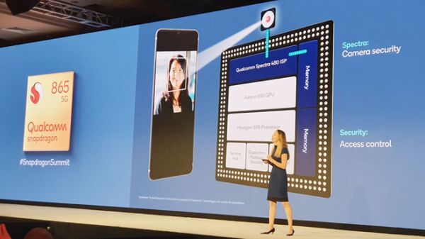 Qualcomm thay đổi đối tác sản xuất chipset Snapdragon 865