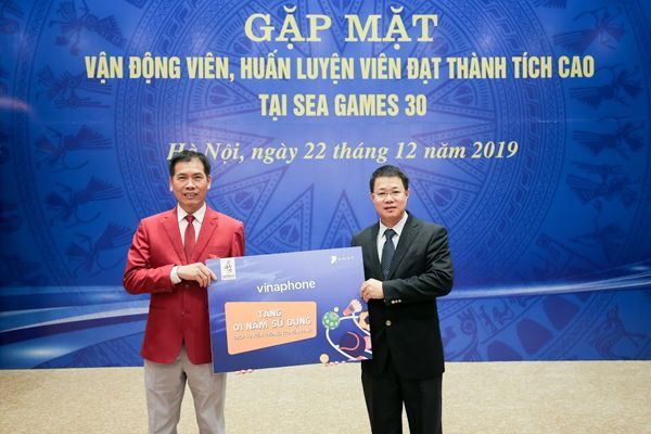 VNPT, SEA Games 30, Home Combo, VinaPhone Home Combo, dịch vụ viễn thông truyền hình