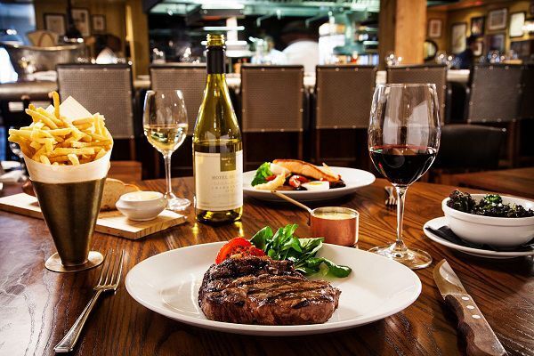 hoàn tiền chi tiêu thẻ, MSB, MSB Visa, MSB Visa Signature Dining,