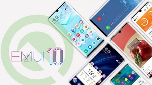 EMUI 10 đạt hơn 10 triệu người dùng toàn cầu