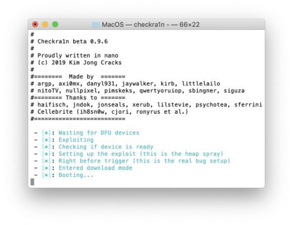 iPhone đang khoá vẫn có thể bị trích xuất dữ liệu bởi công cụ iOS Forensic Toolkit