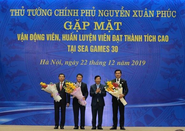 VNPT, SEA Games 30, Home Combo, VinaPhone Home Combo, dịch vụ viễn thông truyền hình