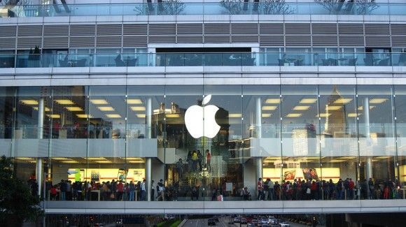 Apple ấp ủ kế hoạch phóng vệ tinh vào không gian?