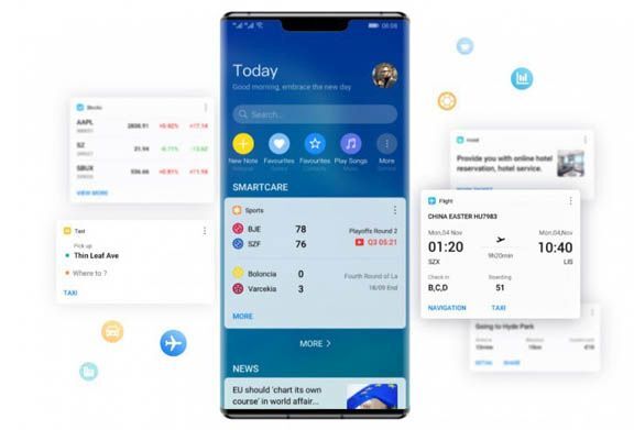 Huawei thay thế ứng dụng của Google từ cuối năm nay