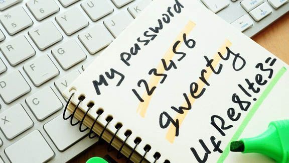 5 mật khẩu tiềm ẩn nhiều rủi ro nhất năm 2019