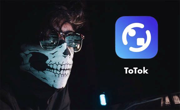 Ứng dụng ToTok vừa bị Apple gỡ khỏi kho ứng dụng App Store