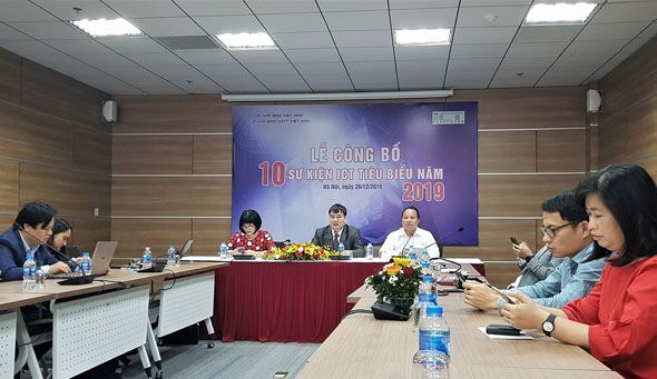 10 sự kiện ICT nổi bật năm 2019 từ góc nhìn của các nhà báo công nghệ