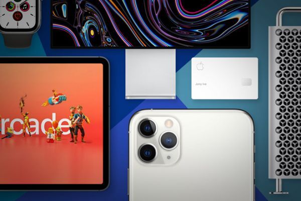 2019 tiếp tục là một năm thành công nữa của Apple 