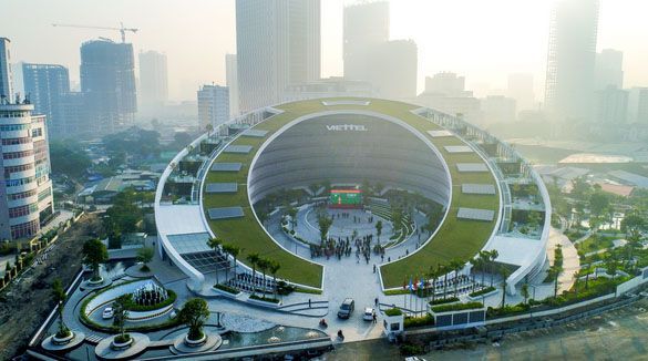 Giá trị thương hiệu của Viettel đạt 4,3 tỷ USD vào năm 2019