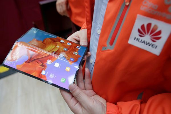Chốt thời điểm ra mắt Huawei Mate X thế hệ thứ hai