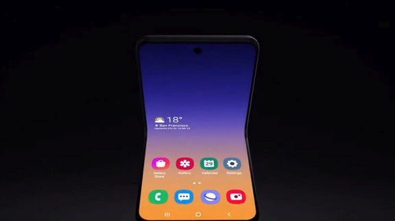 Samsung sẽ sử dụng màn hình kính cho chiếc Galaxy Fold 2