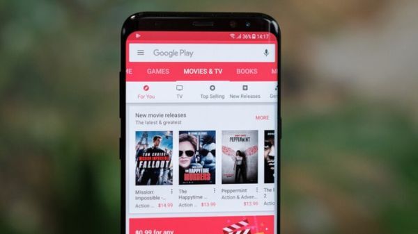 Hơn 100 ứng dụng trên Google Play có chứa mã độc