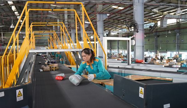 Viettel Post, vận tải, logistics,