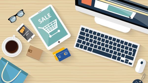 Doanh số bán lẻ qua Internet tại Mỹ đạt mức cao kỷ lục