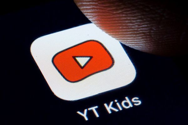 YouTube Kids là chương trình với những video được thiết kế hướng đến trẻ em