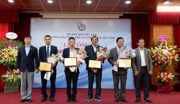 VNPT có 2 giải pháp trong Top 10 sự kiện KHCN nổi bật năm 2019