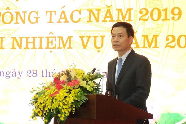 chính phủ điện tử, Bộ TT&TT, cải cách hành chính, Bộ trưởng Nguyễn Mạnh Hùng,
