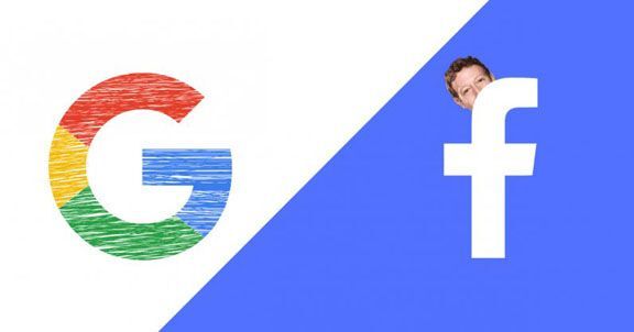 Người dùng Facebook đã có thể chuyển ảnh trực tiếp lên Google Photos