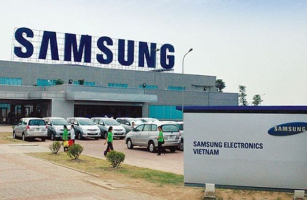 Samsung sẽ xây dựng nhà máy chế tạo chip tại Việt Nam?