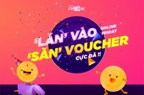 Hơn 50.000 sản phẩm giảm đến 70% trong ngày BigOff Online Friday