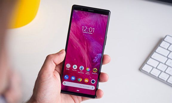 Sony sắp đưa trở lại dòng smartphone nhỏ gọn Xperia Compact
