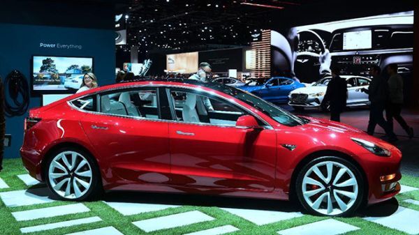 Tesla nhận khoản vay 1,29 tỉ USD từ các ngân hàng Trung Quốc