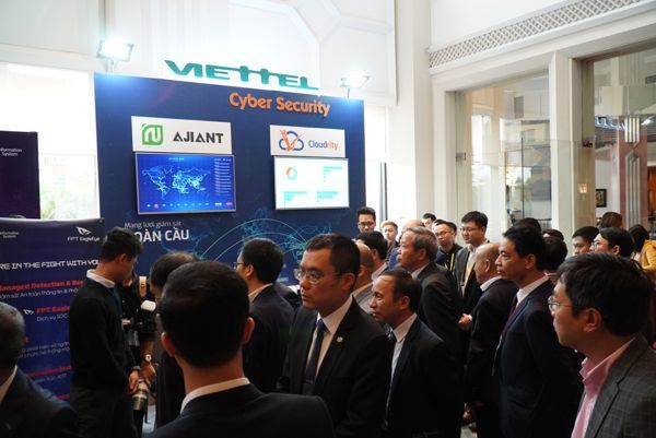 Công ty An ninh mạng Viettel 